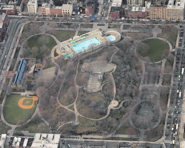marcus garvey memorial park: marcus garvey memorial park -5th av w 124 str